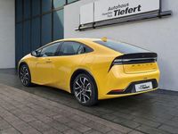 Gebraucht Toyota Prius Executive 223 PS (164 kW) 2024 Mustard metallic (metallic) Kleinwagen