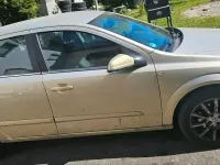 Gebraucht Opel Astra 2004 Gold Limousine