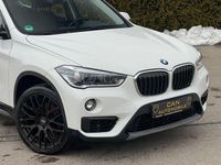 Gebraucht BMW X1 Advantage 150 PS (110 kW) 2017 Weiß SUV