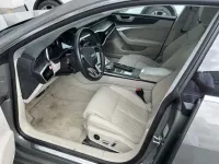 Gebraucht Audi A7 Sportback Premium 340 PS (250 kW) 2022 Chronosgrau metallic Kleinwagen
