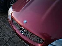 Gebraucht Mercedes 200 163 PS (119 kW) 2000 Rot Cabrio