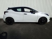 Gebraucht Nissan Micra N-TEC 101 PS (74 kW) 2021 Kleinwagen