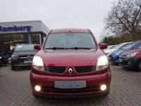 Gebraucht Renault Kangoo Privilege 95 PS (69 kW) 2008 Rot Limousine