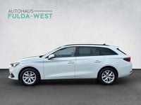 Second-hand Seat Leon ST 150 CP (110 kW) 2025 Alb Break