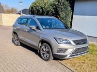 Gebraucht Seat Ateca XCELLENCE 150 PS (110 kW) 2017 Grau SUV