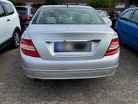 Gebraucht Mercedes C180 120 PS (88 kW) 2007 Silber Limousine