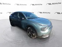 Gebraucht Citroën C4 PureTech 131 PS (96 kW) 2023 Lackierung olbia blau/typ auss SUV