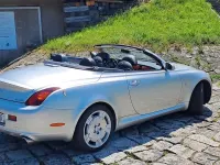 Gebraucht Lexus SC430 286 PS (210 kW) 2001 Gold Cabrio