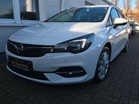 Gebraucht Opel Astra Business Edition 122 PS (89 kW) 2020 Weiß Kombi