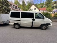 Gebraucht VW T4 110 PS (80 kW) 1995 Weiß Van