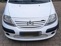 Gebraucht Citroën C3 68 PS (50 kW) 2005 Weiß Kleinwagen