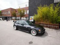 Gebraucht BMW Z3 193 PS (141 kW) 2000 Schwarz Coupé
