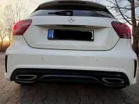 Gebraucht Mercedes A250 211 PS (155 kW) 2018 Weiß Limousine