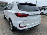 gebraucht Ssangyong Rexton 2.2 Sapphire AT 4WD Elegance 20 Zoll