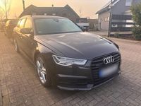 Gebraucht Audi A6 S-Line 218 PS (160 kW) 2016 Grau Kombi