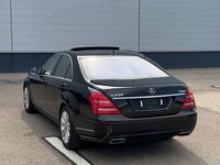 Gebraucht Mercedes S400 299 PS (219 kW) 2011 Schwarz Limousine