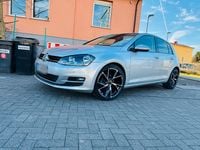 Gebraucht VW Golf VII Allstar 86 PS (63 kW) 2016 Silber Limousine