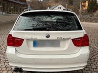 Gebraucht Alpina D3 214 PS (157 kW) 2009 Weiß Kombi