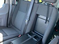 Second-hand Ford Transit 131 CP (96 kW) 2017 Argintiu Berlinǎ