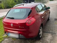 Gebraucht Fiat Bravo 150 PS (110 kW) 2008 Rot Kleinwagen