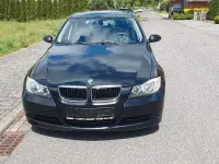 Gebraucht BMW 318 122 PS (89 kW) 2006 Schwarz Limousine