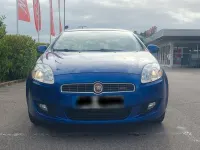 Gebraucht Fiat Bravo Sport 150 PS (110 kW) 2009 Blau Kleinwagen