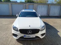Gebraucht Mercedes 250 211 PS (155 kW) 2017 Weiß Kombi