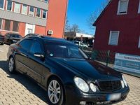 Gebraucht Mercedes 220 150 PS (110 kW) 2004 Schwarz Limousine