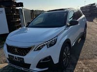 Gebraucht Peugeot 5008 Allure 131 PS (96 kW) 2020 Silber SUV