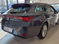 Gebraucht Seat Leon ST XCELLENCE 150 PS (110 kW) 2022 Magnetic grau Kombi