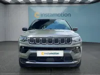 Gebraucht Jeep Compass 241 PS (177 kW) 2021 Grün SUV