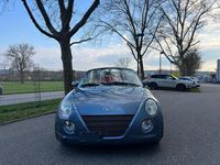 Gebraucht Daihatsu Copen 87 PS (63 kW) 2007 Grau Cabrio