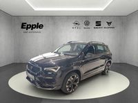 Gebraucht Cupra Ateca 150 PS (110 kW) 2024 Schwarz SUV