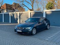Gebraucht BMW 318 M Sport 143 PS (105 kW) 2007 Grau Limousine