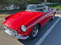 Second-hand MG B 102 CP (75 kW) 1978 Roșu Cabrio