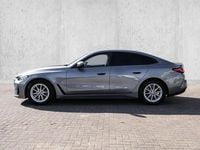 Gebraucht BMW 420 Gran Coupé Sport Line 184 PS (135 kW) 2022 Grau Coupé