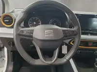 Gebraucht Seat Arona Style 110 PS (80 kW) 2023 Nevada weiß metallic SUV
