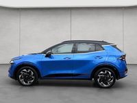 Gebraucht Kia Sportage GT-Line 180 PS (132 kW) 2023 Blau SUV