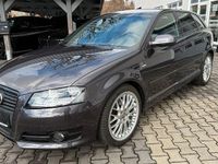 Gebraucht Audi A3 S-Line 170 PS (125 kW) 2011 Grau Kleinwagen