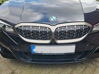 Gebraucht BMW M340 Performance 340 PS (250 kW) 2021 Schwarz Limousine