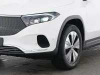 Używany Mercedes EQA350 Progressive 214 kW (292 KM) 2025 Biały SUV
