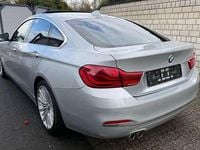 Gebraucht BMW 420 Gran Coupé Luxury Line 190 PS (139 kW) 2018 Silber Coupé