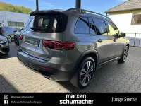 Gebraucht Mercedes GLB200 Progressive 163 PS (119 kW) 2022 Lack mountaingrau SUV
