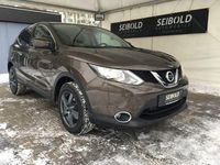 Gebraucht Nissan Qashqai N-Connecta 116 PS (85 kW) 2017 Braun SUV