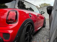 Gebraucht Mini Cooper S 299 PS (219 kW) 2017 Rot Kleinwagen