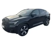 Gebraucht Volvo C40 Ultimate 300 kW (408 PS) 2022 Schwarz SUV