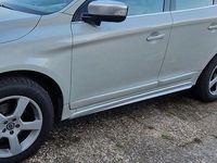 Gebraucht Volvo XC60 R-Design 241 PS (177 kW) 2012 Grau SUV