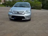 Gebraucht Citroën C3 Comfort 73 PS (53 kW) 2005 Silber Limousine