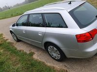 Gebraucht Audi A4 140 PS (102 kW) 2005 Silber Kombi