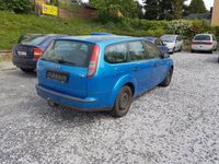 Gebraucht Ford Focus Trend 136 PS (100 kW) 2005 Blau metallic Kombi